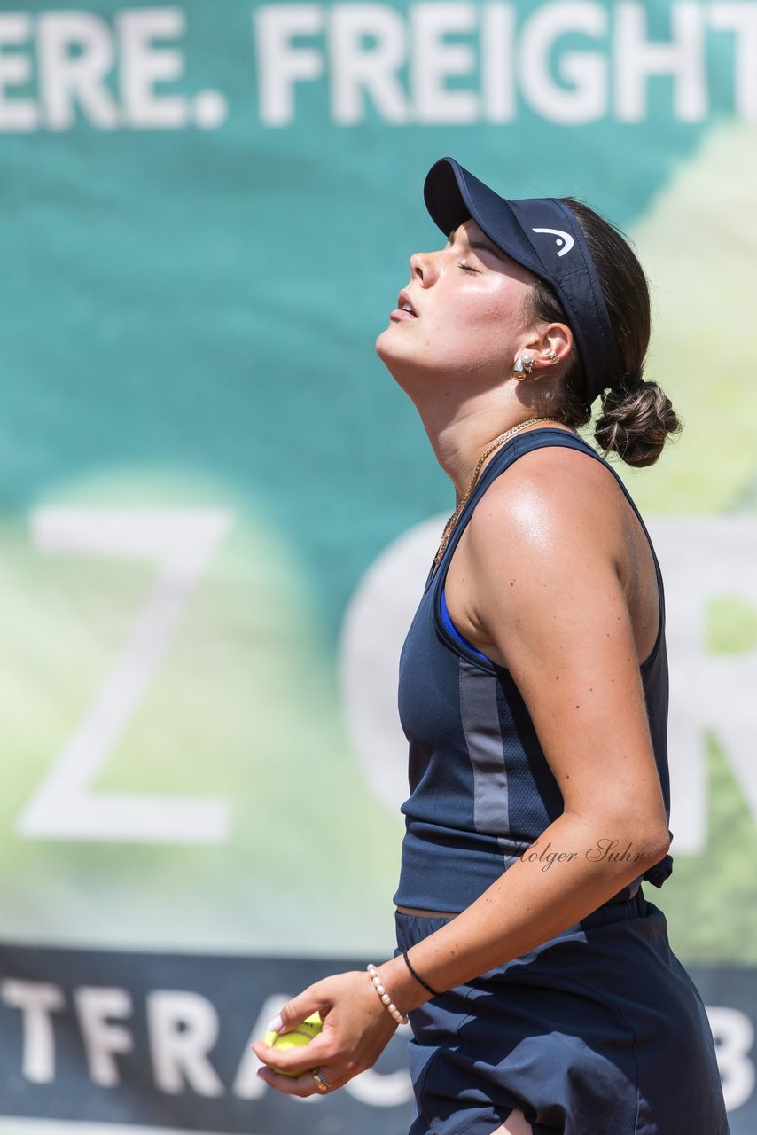 Anna Petkovic 87 - Verbandsmeisterschaft SH/HH